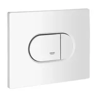 Grohe Arena Cosmopolitan ovládacie tlačidlo plast alpská biela 38858sh0 G38858SH0