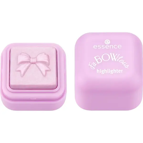 essence FaBOWlous rozjasňovač odtieň 01 Get That Bow Glow! 3.2 g