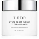 TIRTIR Hydro Boost Enzyme Cleansing Balm odličovací a čistiaci balzam pre rozjasnenie a vyhladenie pleti 120 ml