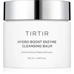 TIRTIR Hydro Boost Enzyme Cleansing Balm odličovací a čistiaci balzam pre rozjasnenie a vyhladenie pleti 120 ml