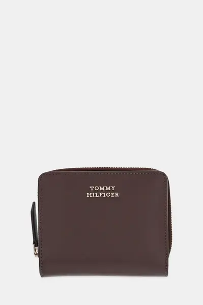 Kožená peněženka Tommy Hilfiger