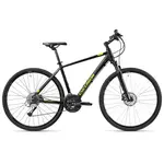 Pánské crossové kolo Cyclision Zodin 3 MK-II 28" M/S (17", 150-170 cm) Midnight Lime