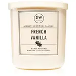DW Home Signature French Vanilla vonná sviečka 264 g