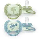 Philips Avent Ultrasoft Night SCF094/05 18+m cumlík Neutral 2 ks