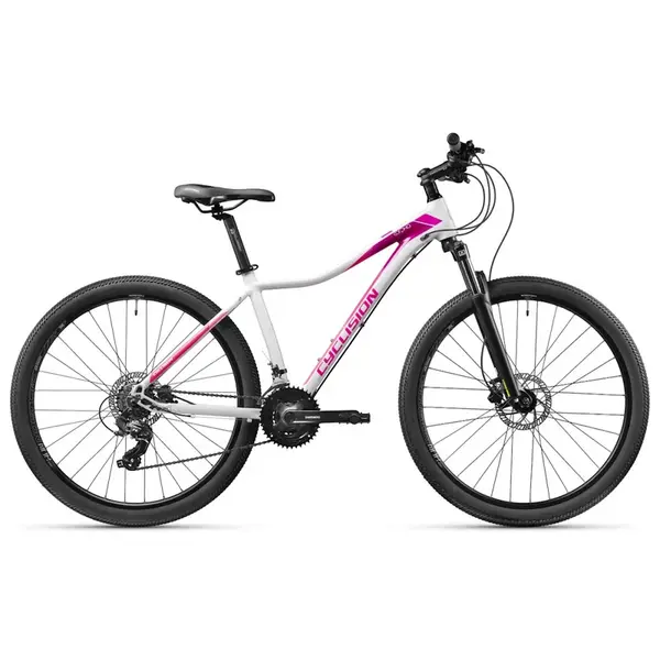 Dámské horské kolo Cyclision Corpha 5 MK-II 29" L (19", 170-185 cm) Pink Wave