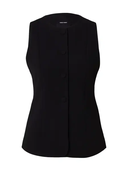 VERO MODA Vesta k obleku 'VMBerlin'  čierna