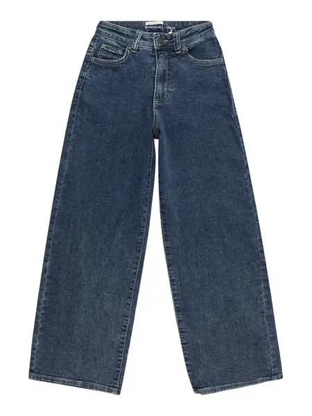 TOM TAILOR Džínsy  modrá denim