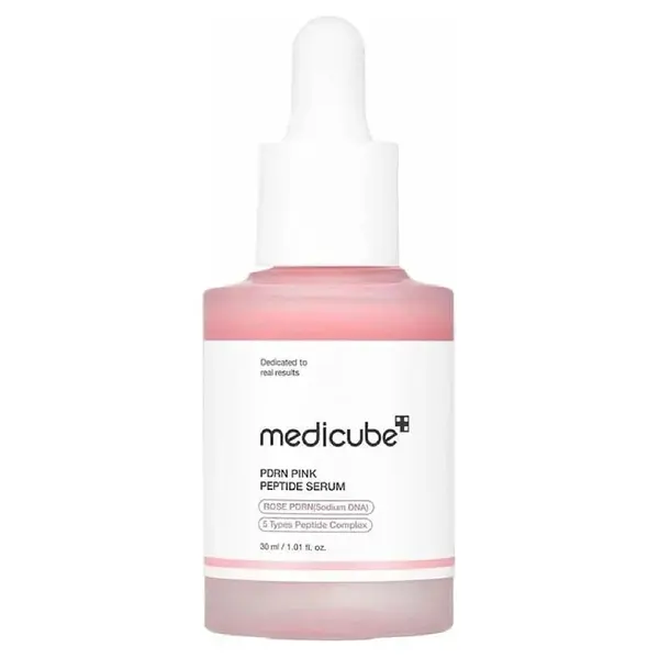 MEDICUBE PDRN Pink Peptide Zpevňující pleťové sérum 30 ml