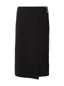 WEEKDAY Sukňa  čierna