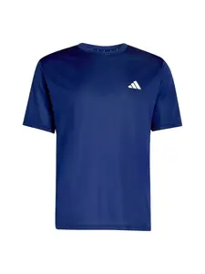 ADIDAS PERFORMANCE Tričko 'WE'  tmavomodrá