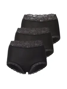 Lindex Nohavičky 'Emelie'  čierna