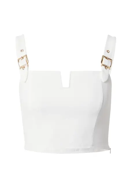 Hoermanseder Top 'Bora'  biela