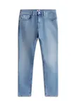Tommy Jeans Džínsy 'AUSTIN'  modrá denim