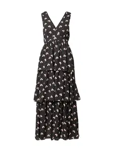 Traffic People Šaty 'Nirvana'  čierna