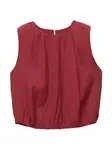 Pull&Bear Blúzka  grenadínová
