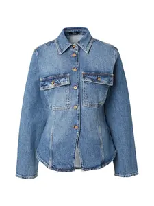 Someday Blejzer 'Naari'  modrá denim