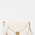 Kožená kabelka Furla béžová barva, WB01605.BX0356.3762S1002
