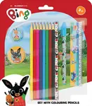 Bing - Set s pastelkami - Neuveden