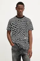 Bavlněné tričko Karl Lagerfeld Jeans