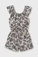 Dětská souprava Mayoral zelená barva, 6220