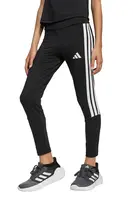 Dětské tepláky adidas černá barva, s aplikací, JJ5036