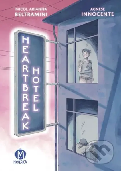 Heartbreak Hotel - Micol Beltramini - kniha z kategorie Komiksy