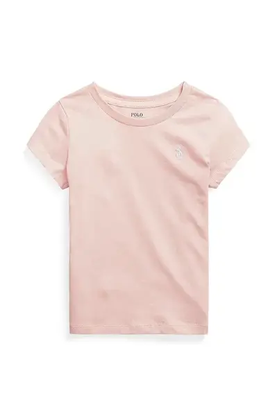 Dětské bavlněné tričko Polo Ralph Lauren