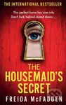 The Housemaid's Secret - Freida Mcfadden - kniha z kategorie Detektivky, thrillery a horory