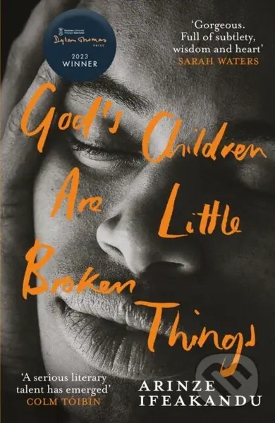God's Children Are Little Broken Things (Winner of the 2023 Dylan Thomas Prize) - kniha z kategorie Společenská beletrie