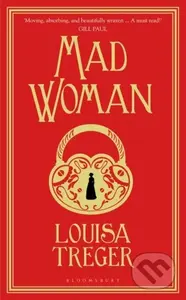 Madwoman - Treger Louisa - kniha z kategorie Společenská beletrie