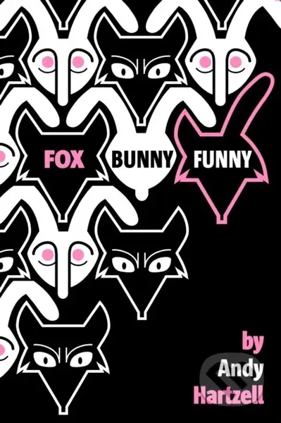 Fox Bunny Funny - Andy Hartzell - kniha z kategorie Komiksy