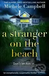 A Stranger on the Beach - Michele Campbell - kniha z kategorie Detektivky, thrillery a horory