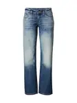 WEEKDAY Džínsy 'Arrow'  modrá denim / svetlomodrá