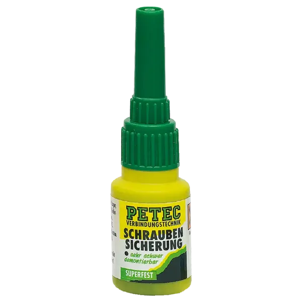 Lepidlo do závitů Petec 10g- Super pevnost