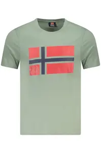 Pánské triko s krátkým rukávem NORWAY 1963