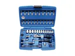BGS technic Gola sada 1/4", 47 dílů - BGS 2145