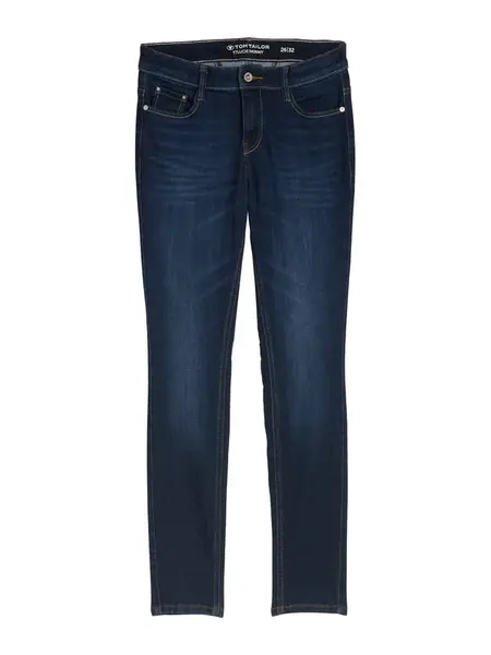 TOM TAILOR Džínsy 'Lucie'  modrá denim