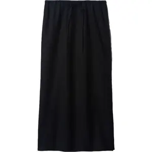 GAP MIDI PULL ON Dámská sukně, černá, velikost