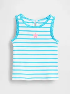 Dětský žebrovaný top GAP