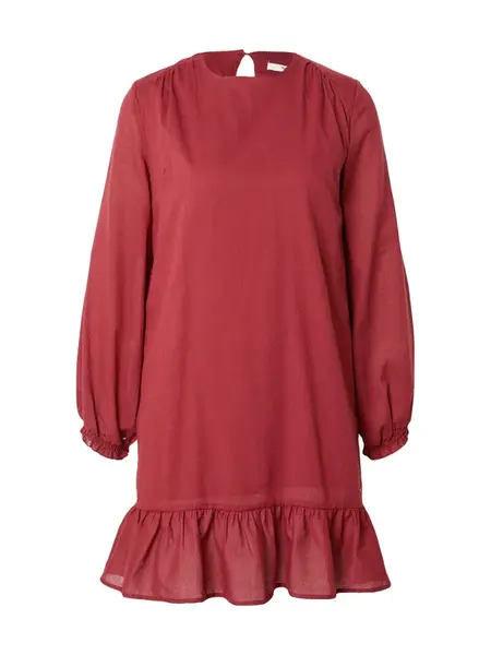 Pepe Jeans Šaty 'DORA RO'  červená