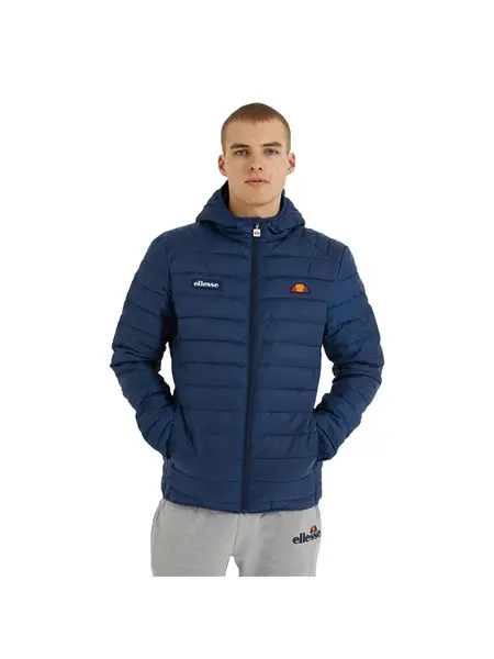 ELLESSE Prechodná bunda 'Lombardy'  námornícka modrá