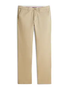 TOMMY HILFIGER Chino nohavice 'DENTON'  kaki