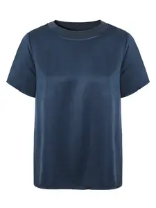 TATUUM Tričko  námornícka modrá