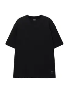Pull&Bear Tričko  čierna