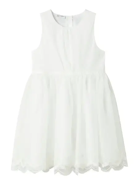 NAME IT Šaty  biela