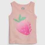 GAP Dětské tílko s potiskem - Holky