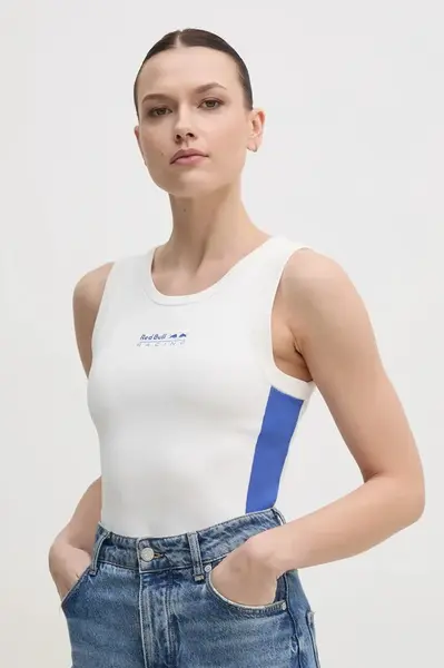 Vesta Red Bull Racing x Pepe Jeans KNIT LOGO TANK