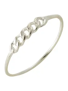 Vibe Harsløf Prsteň 'Elsa'  strieborná