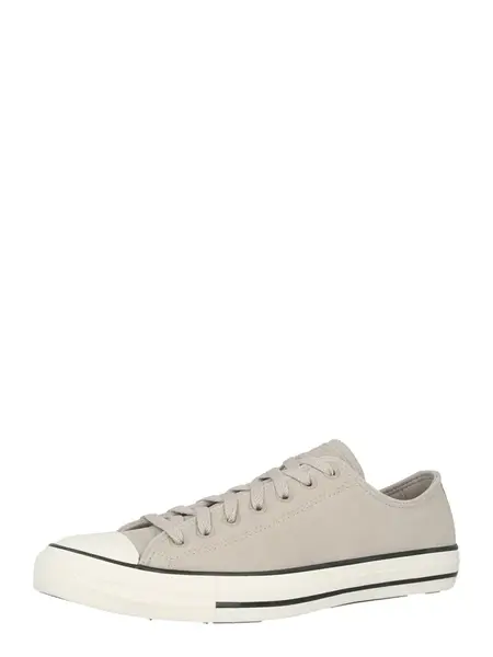 CONVERSE Nízke tenisky 'Ctas'  tmelová / biela