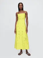 GAP Linen maxi dress - Women's